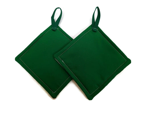 Pot holder for kitchen Pot Holder Set Oven Hot Pad Pot Holder for Cooking or Baking in a Spring Time Floral Bouquet Fabric Print