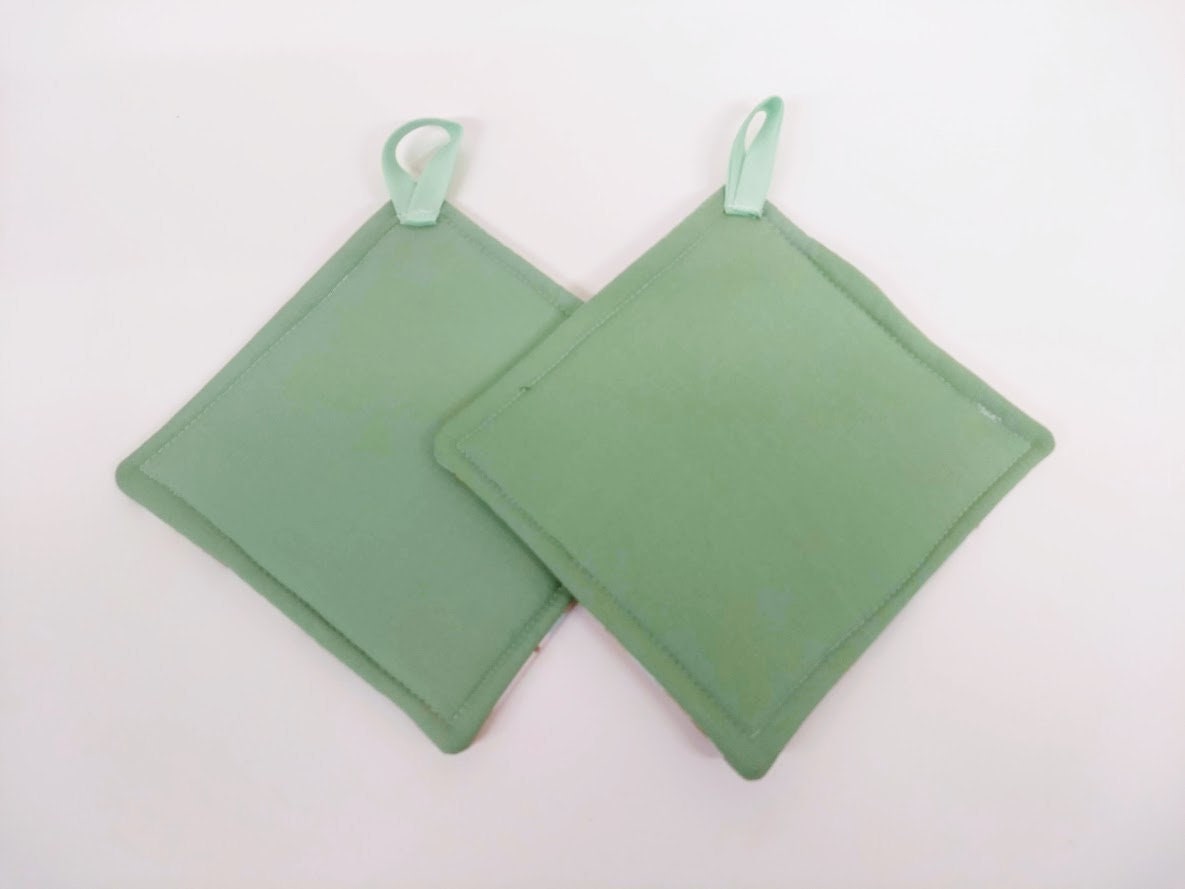 Pot holder for kitchen Pot Holder Set Oven Hot Pad Pot Holder for Cooking or Baking in a Kitchen Utensil Fabric Print