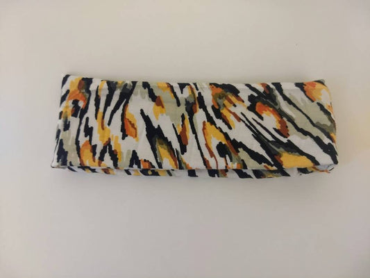 Tiger Stripes Stretchy Head Band or Wrap
