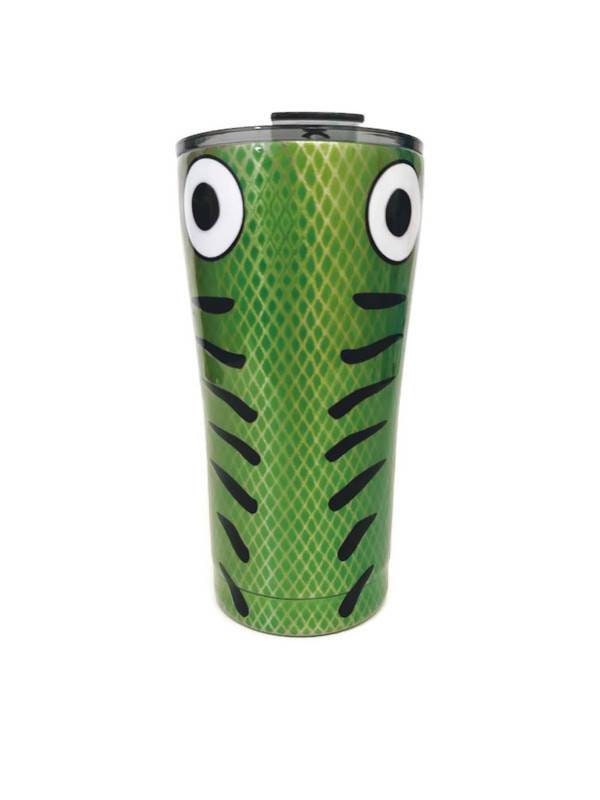 Fishing Lure, Fish Tumbler cup, Father's Day 22 oz Tumbler with lid