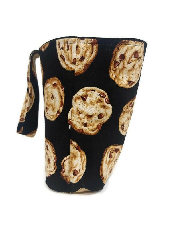 Chocolate Chip Cookie Car Trash Bag