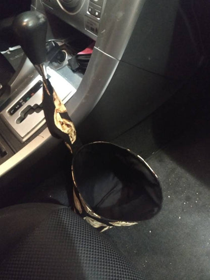 Chocolate Chip Cookie Car Trash Bag