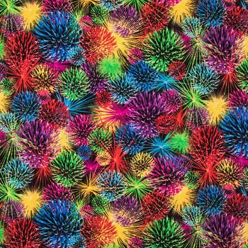 Pot holder for kitchen Pot Holder Set Oven Hot Pad Pot Holder for Cooking or Baking in a Mardi Gras Celebration Fabric Print