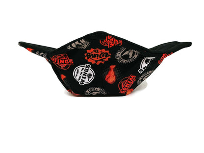Bowl Cozy Quilted Cotton Microwave Safe Hot Wing Fabric