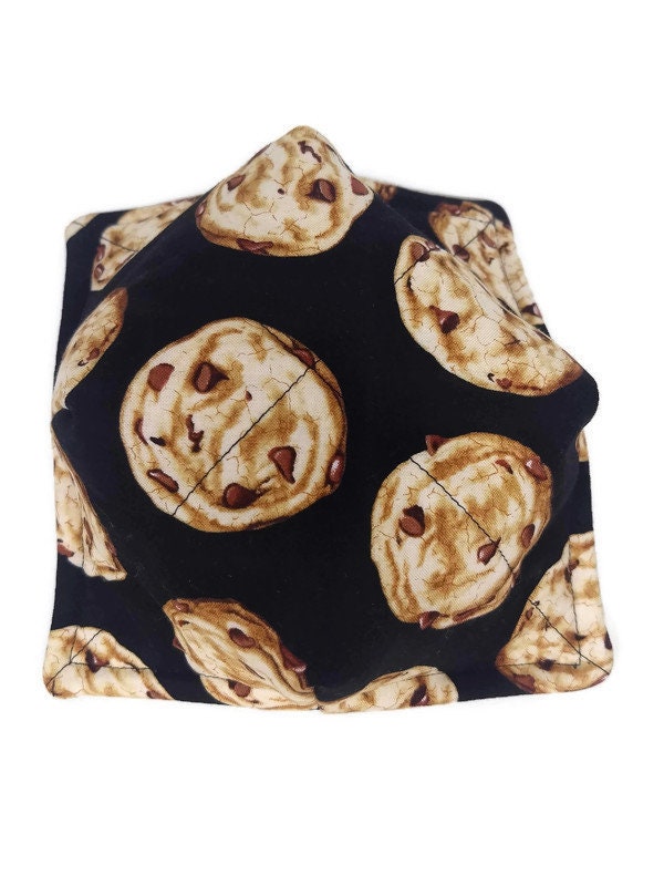 Microwavable Bowl Cozy Chocolate Chip Cookie Bowl